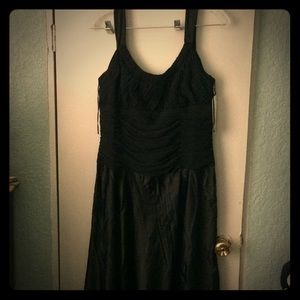 Adrianna Papell Size 12 Black dress